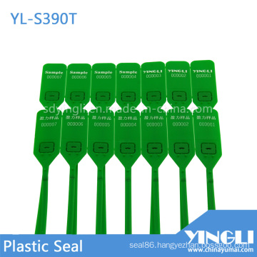 High Security Metal Lock Plastic Seal